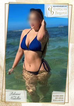 PALOMA EROTICAS - Escort lady Medellín 10