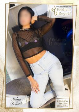 MELISA EROTICAS - Escort lady Bogotá 14