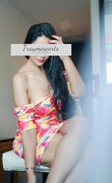 Daniela - Escort lady Abu Dhabi 5