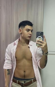 Steven alva - Escort gay Cartagena de Indias 2