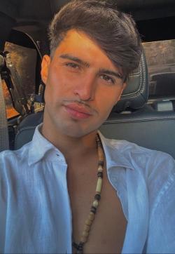 Lucas - Escort gay Barcelona 1