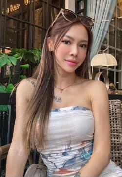 Yinginee - Escort lady Paris 1