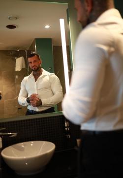 Emilio - Escort mens Stuttgart 1