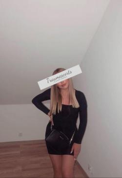 Jamie - Escort ladies Hamburg 1