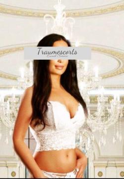 Yasmin - Escort lady Hamburg 1