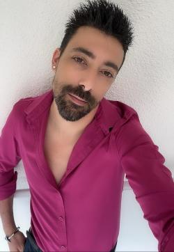 Sebastiao - Escort mens Versailles 1