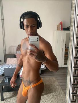 David - Escort gay Antwerp 2