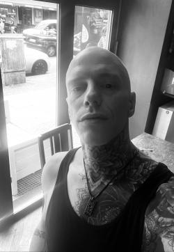 Tattoo - Escort gay Berlin 1