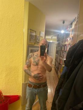 Tattoo - Escort gay Berlin 2