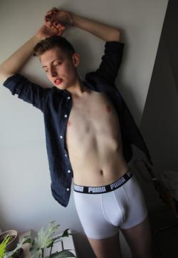 Liam - Escort gay New York City 1