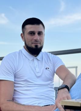 Urij - Escort mens Kiev 2