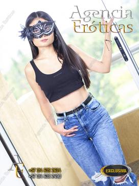 CARLA EROTICAS - Escort lady Bogotá 2