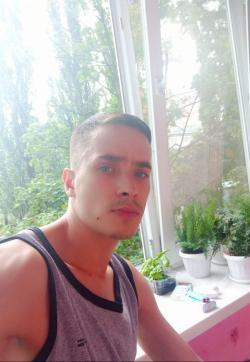 Timur - Escort gays Kiev 1