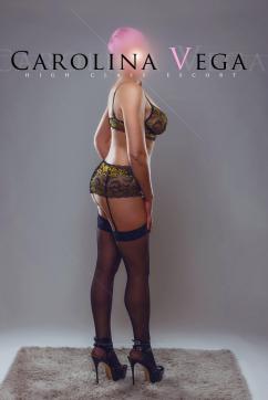 Carolina Vega - Escort lady A Coruña 2