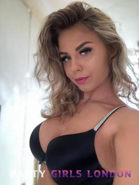 Isadora - Escort lady London 5