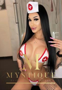 Yssa - Escort lady London 1