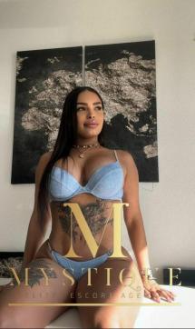 Bruna - Escort lady London 3