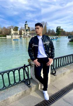 Kevin - Escort gay Hamburg 1