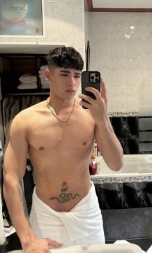 Kevin - Escort gay Hamburg 3