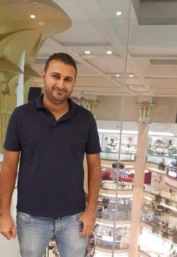 Ashraf - Escort mens Cairo 1