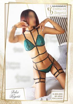 BEKA EROTICAS - Escort lady Bogotá 7