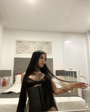 Allison prada - Escort trans Hamburg 2