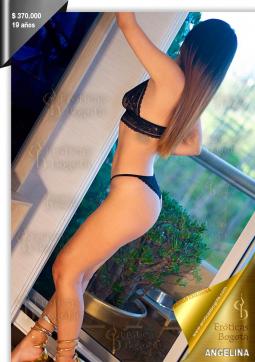 ANGELINA EROTICAS - Escort lady Bogotá 6