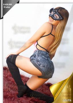 LOLITA EROTICAS - Escort lady Bogotá 6