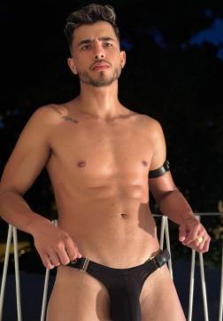 COSSIOVIP - Escort mens Paris 5