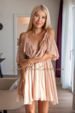 Olga - Escort lady Miami FL 11