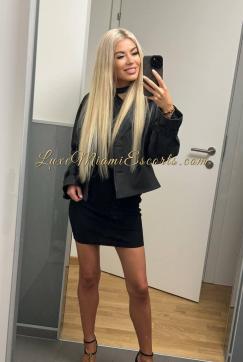 Olga - Escort lady Miami FL 4