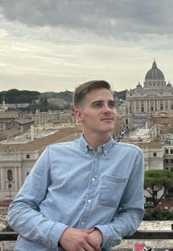 Aleksandr - Escort mens Rome 1