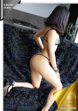 ALEJANDRA EROTICAS - Escort lady Bogotá 8