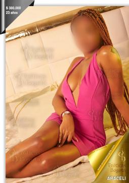 ARACELI EROTICAS - Escort lady Cali 4