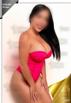 ASHLY EROTICAS - Escort lady Medellín 1