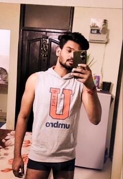 Abhishek - Escort gay Delhi 1