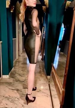 Lady Ava - Escort dominatrix Vienna 10