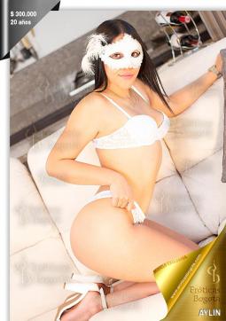 AYLIN EROTICAS - Escort lady Bogotá 4