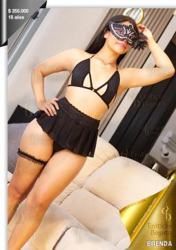 BRENDA EROTICAS - Escort lady Bogotá 8