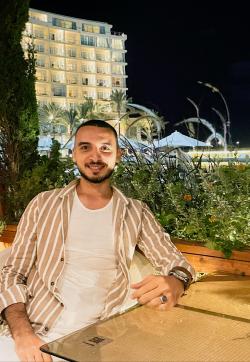 Mohamed - Escort mens Alexandria 1