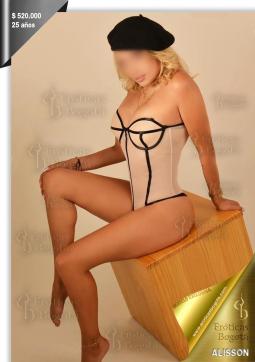 ALISSON EROTICAS - Escort lady Medellín 7