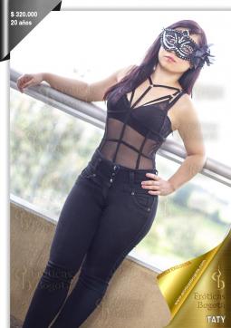 TATY EROTICAS - Escort lady Bogotá 2