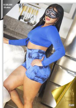 PAM EROTICAS - Escort lady Bogotá 5