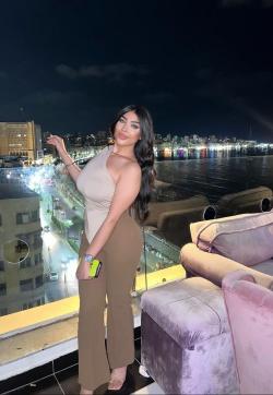 Ranim - Escort lady Sharm El Sheikh 1