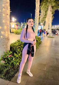 Sandi - Escort ladies Cairo 1