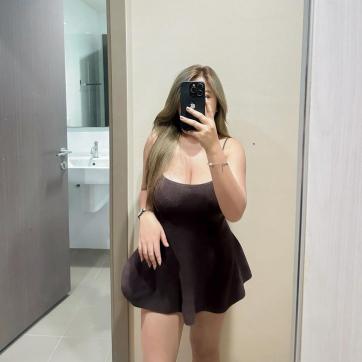 Shasaa - Escort lady Jakarta 2