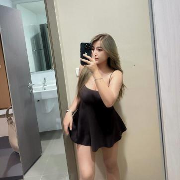 Shasaa - Escort lady Jakarta 3