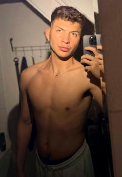 Cris Geven - Escort gays Berlin 1