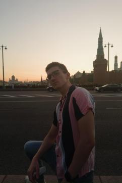 Gryck - Escort gay Moscow 2