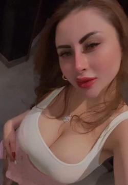 Rudina - Escort lady Cairo 1